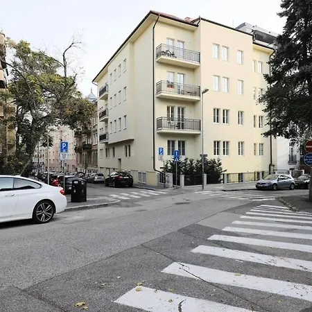 Apartamento Lermont Old Town *