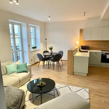 Apartment Lermont Old Town Bratislava