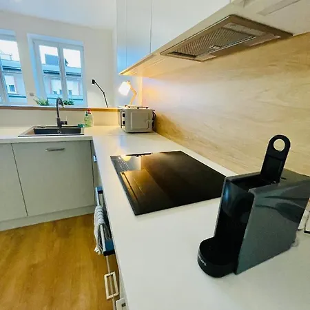 Lermont Old Town Apartment *