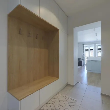 Lermont Old Town Apartment *