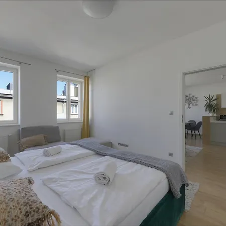 Lermont Old Town Apartment *