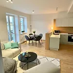Apartment Lermont Old Town Pressburg