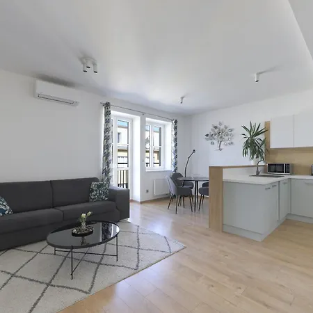 Apartment Lermont Old Town