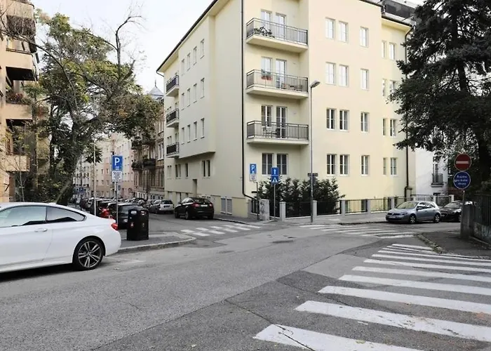 Appartement Lermont Old Town *