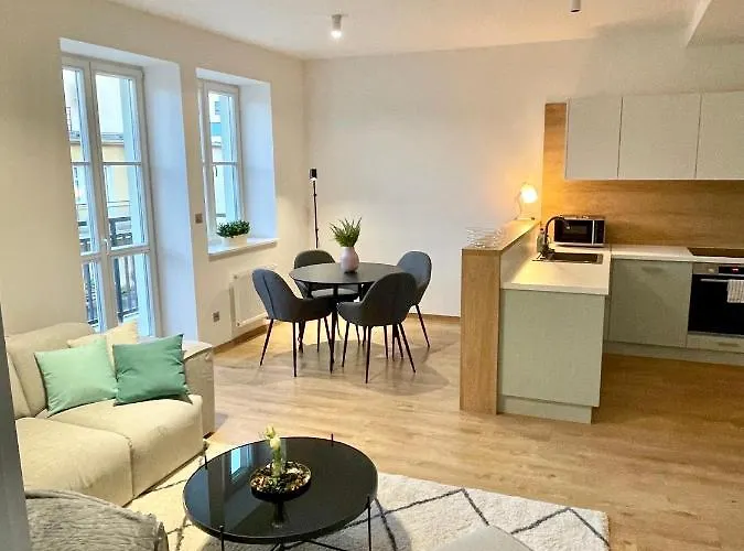 Appartement Lermont Old Town Bratislava