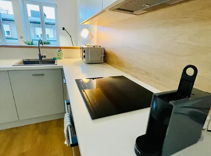 Lermont Old Town Appartement *