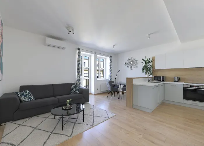 Appartement Lermont Old Town