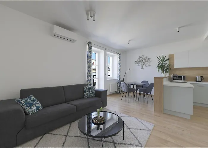 Lermont Old Town Appartement