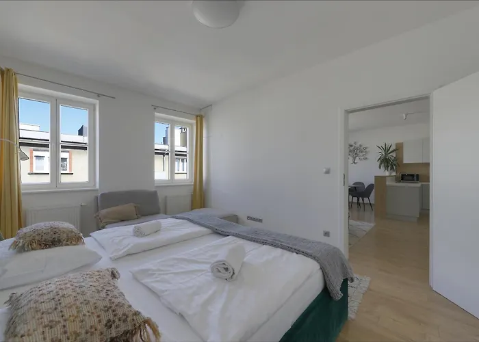 Lermont Old Town Appartement *